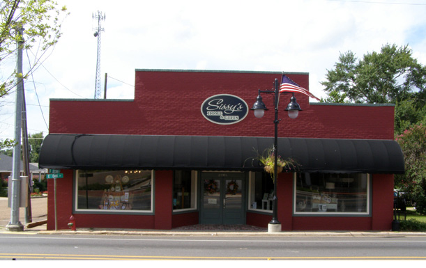 Sissy's, East Oak Street, Jena, Louisiana